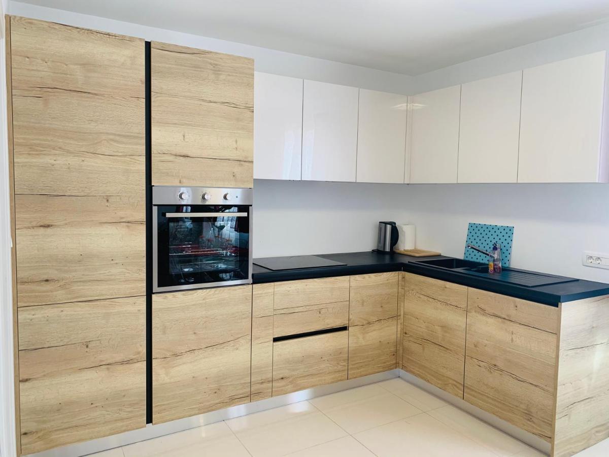 Apartman Marley Kostrena Exterior photo
