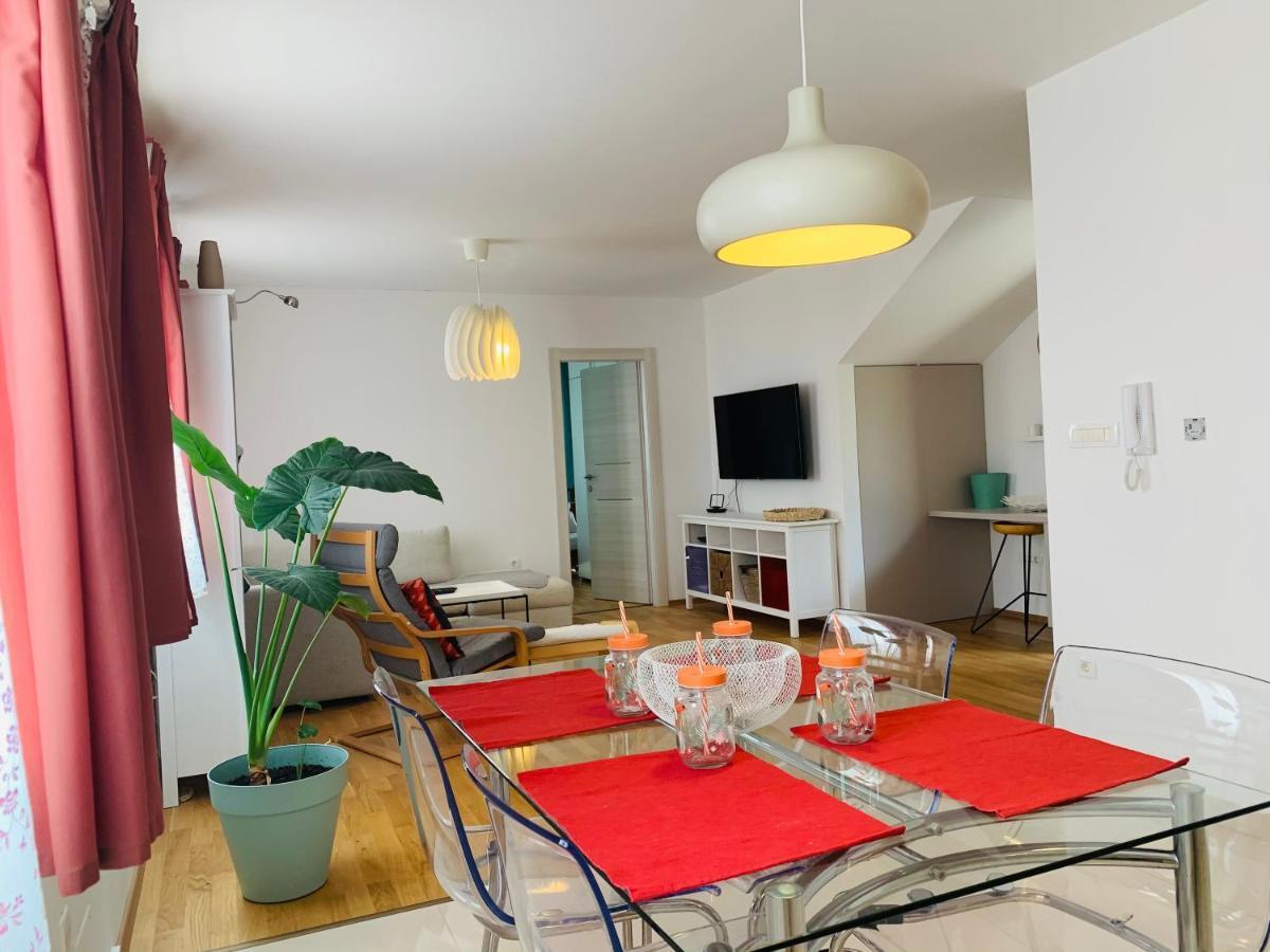 Apartman Marley Kostrena Exterior photo