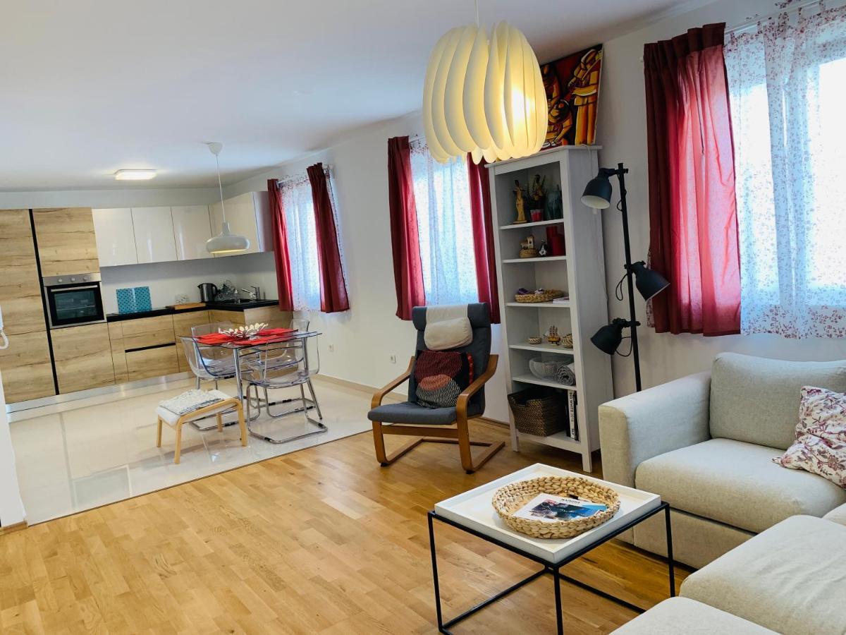 Apartman Marley Kostrena Exterior photo