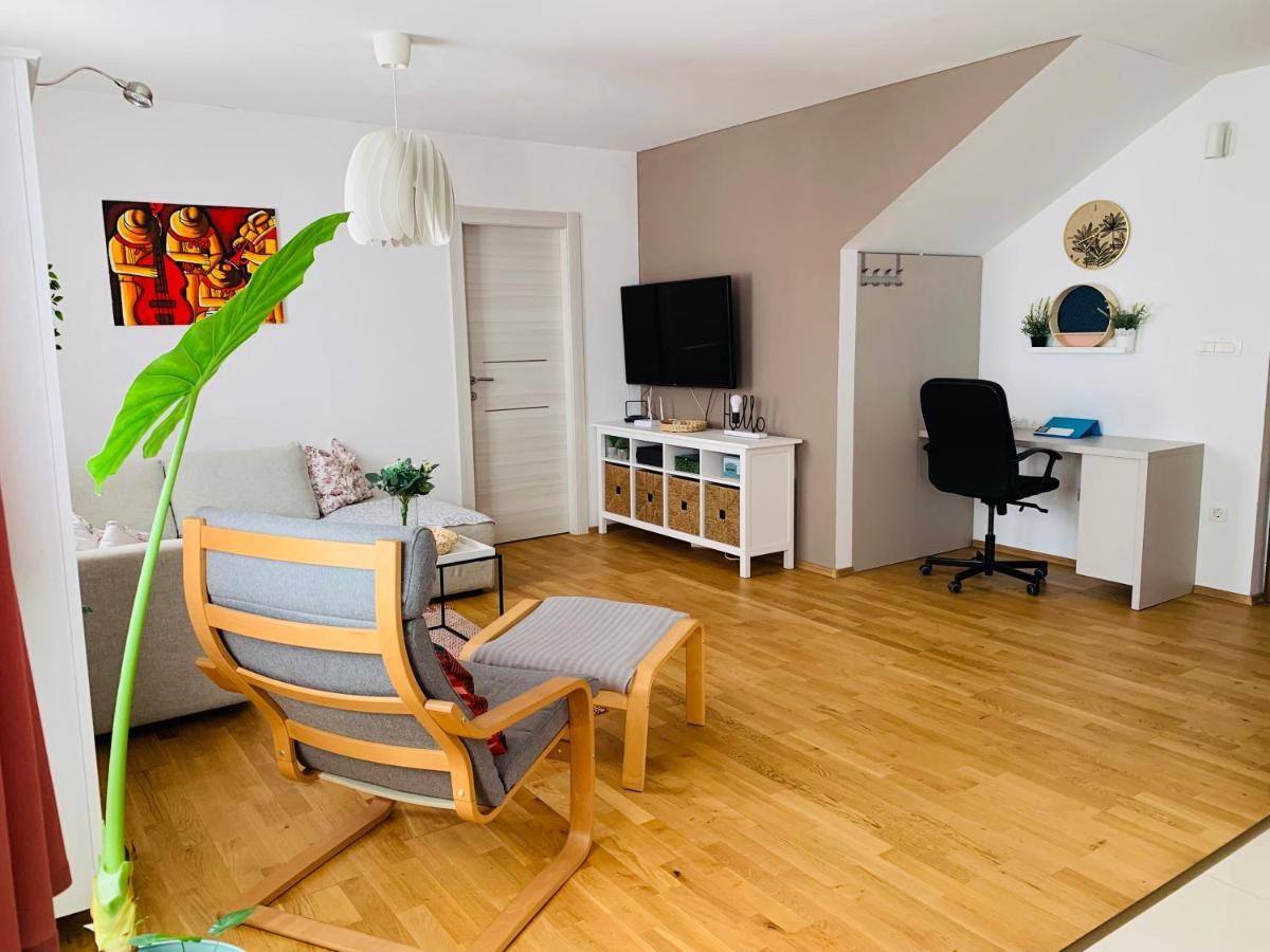 Apartman Marley Kostrena Exterior photo