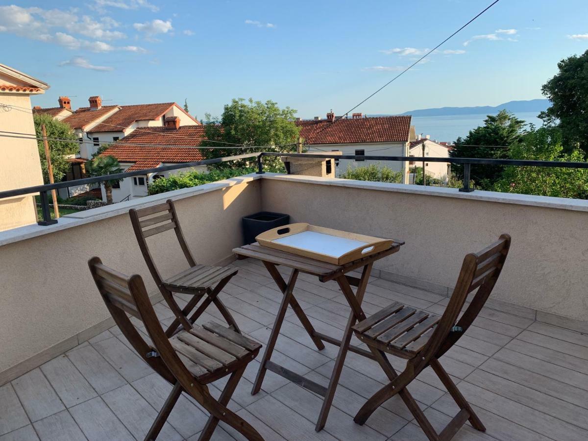 Apartman Marley Kostrena Exterior photo